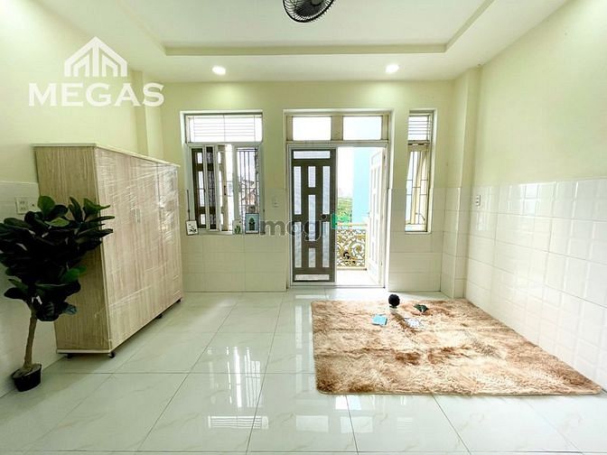 Hình ảnh Phòng trọ bancol giá rẻ khu gần Aeon Bình Tân