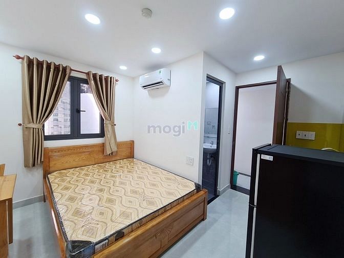 Hình ảnh Phòng Studio cửa sổ cho thuê Quận Bình Thạnh ( có thương lượng)