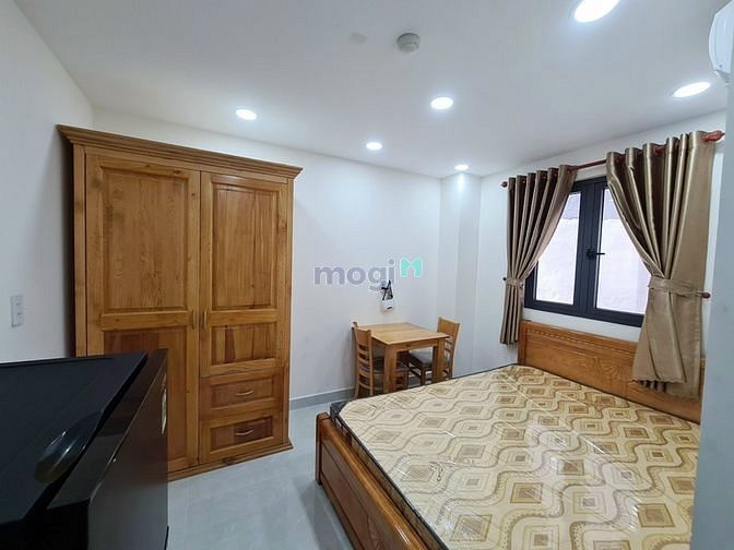 Hình ảnh Phòng Studio cửa sổ cho thuê Quận Bình Thạnh ( có thương lượng)