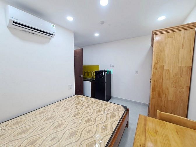 Hình ảnh Phòng Studio cửa sổ cho thuê Quận Bình Thạnh ( có thương lượng)