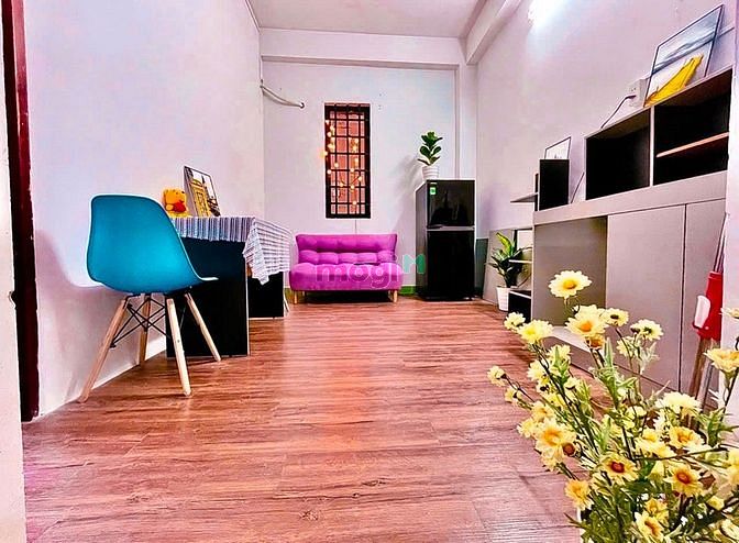 Hình ảnh chDV 1Pn 1 phòng khách Full nội thất ✅✅