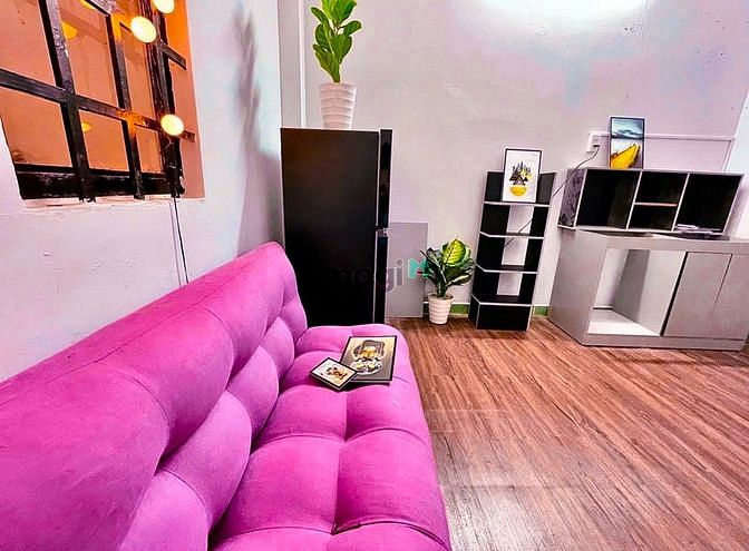 Hình ảnh chDV 1Pn 1 phòng khách Full nội thất ✅✅