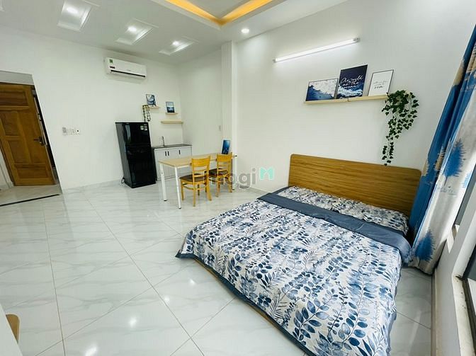Hình ảnh Căn Hộ Mini Full nt Cửa sổ Thoáng Ngay Aeon Mall Tân Phú Gần ĐH VUH