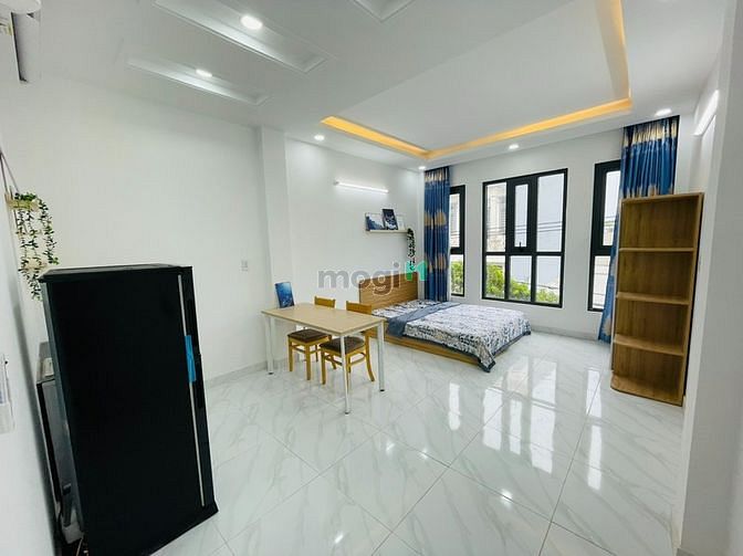 Hình ảnh Căn Hộ Mini Full nt Cửa sổ Thoáng Ngay Aeon Mall Tân Phú Gần ĐH VUH