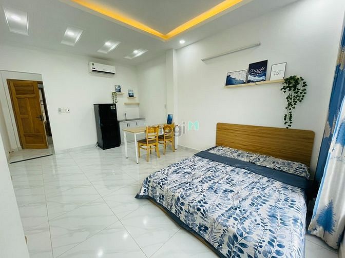 Hình ảnh Căn Hộ Mini Full nt Cửa sổ Thoáng Ngay Aeon Mall Tân Phú Gần ĐH VUH