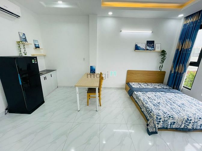 Hình ảnh Căn Hộ Mini Full nt Cửa sổ Thoáng Ngay Aeon Mall Tân Phú Gần ĐH VUH