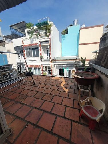 Hình ảnh Bán nhà hẻm 108 TRẦN VĂN QUANG, PHƯỜNG 10, TÂN BÌNH - 63m2. *