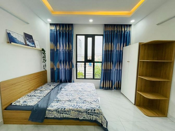 Hình ảnh Căn Hộ Mini Full nt Cửa sổ Thoáng Ngay Aeon Mall Tân Phú Gần ĐH VUH