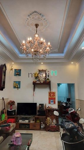 Hình ảnh Bán nhà hẻm 703 LẠC LONG QUÂN, PHƯỜNG 10, TÂN BÌNH - 44m2💥 ⬇