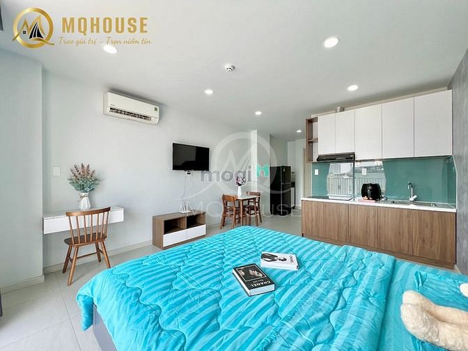 Hình ảnh Trang Chủ MB66.COM Chính Thức Mini Cao Cấp Mới Xây Full Nội Thất Gần Sân Bay Bảo Vệ Hầm Xe