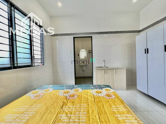 Hình ảnh Căn Hộ Dv Sẵn Nội Thất Ngay Khu Tên Lửa Aeon Mall Bình Tân Giáp Q6