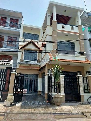 Hình ảnh Biệt thự 8*16 khu tên lửa 15tr