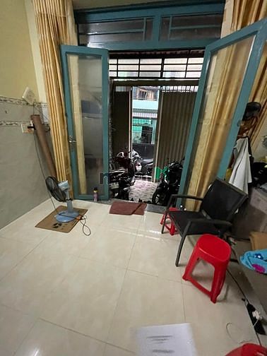 Hình ảnh Bán nhà hẻm 195 PHẠM VĂN BẠCH, PHƯỜNG 15, TÂN BÌNH - 66m2💥