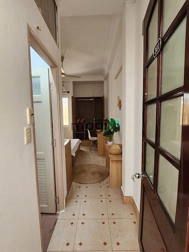 Hình ảnh Studio full nội thất balcon Âu Dương Lân, cầu Nguyễn Văn Cừ, Sư Phạm