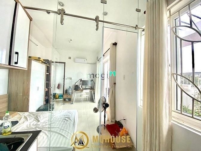 Hình ảnh ⭐️ Căn Hộ 1Pn Bancony sân vườn gần Đại Học Văn Lang - Chợ Bà Chiểu