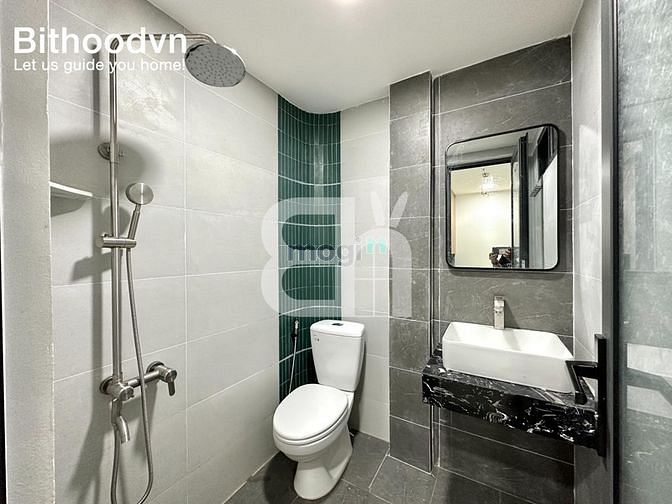 Hình ảnh Studio full nội thất balcon Âu Dương Lân, cầu Nguyễn Văn Cừ, Sư Phạm