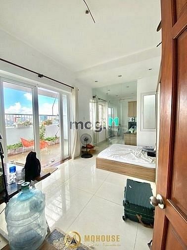 Hình ảnh ⭐️ Căn Hộ 1Pn Bancony sân vườn gần Đại Học Văn Lang - Chợ Bà Chiểu