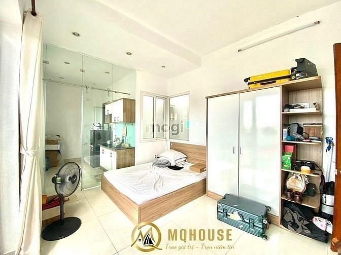 Hình ảnh ⭐️ Căn Hộ 1Pn Bancony sân vườn gần Đại Học Văn Lang - Chợ Bà Chiểu