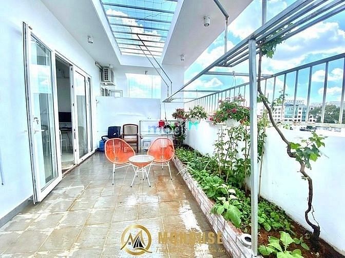 Hình ảnh ⭐️ Căn Hộ 1Pn Bancony sân vườn gần Đại Học Văn Lang - Chợ Bà Chiểu