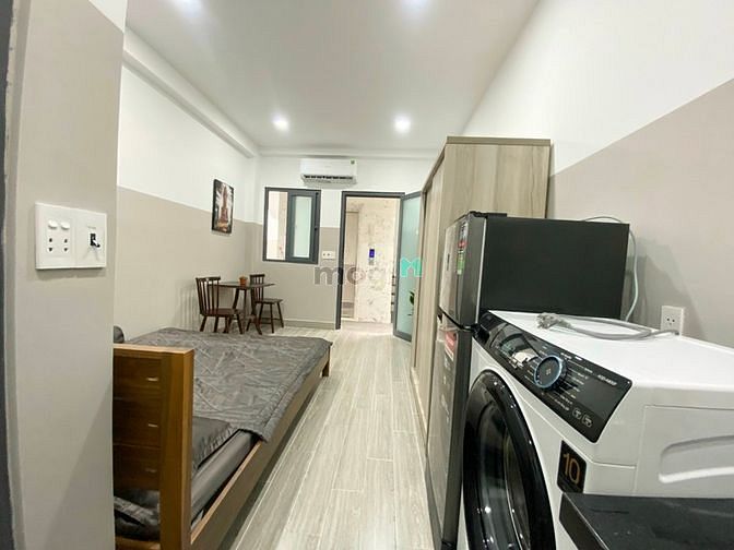 Hình ảnh Trống STUDIO máy giặt riêng - Có thang máy