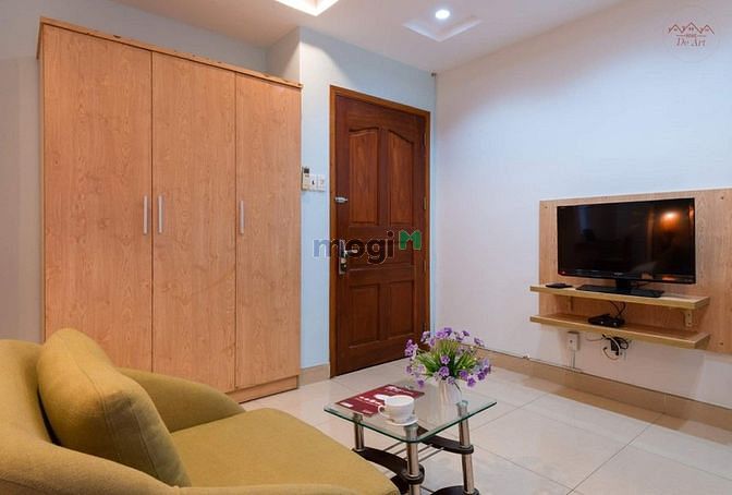 Hình ảnh Mb6623 nạp rút nhanh chóng Full nội thất Cửa sổ lớn Nguyễn Thị Minh Khai Q1