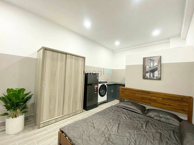 Hình ảnh Trống STUDIO máy giặt riêng - Có thang máy