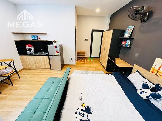 Hình ảnh Căn Hộ Dịch Vụ đầy đủ nội thất gần Aeon Bình Tân