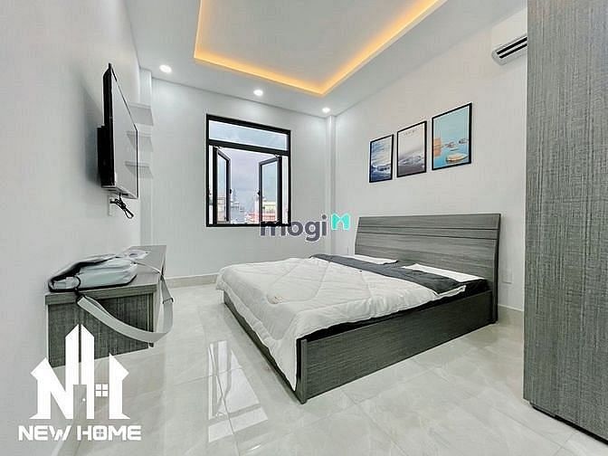 Hình ảnh 🔥CH cửa sổ trời SIÊU ĐẸP View đường Vạn Kiếp,Bình Thạnh