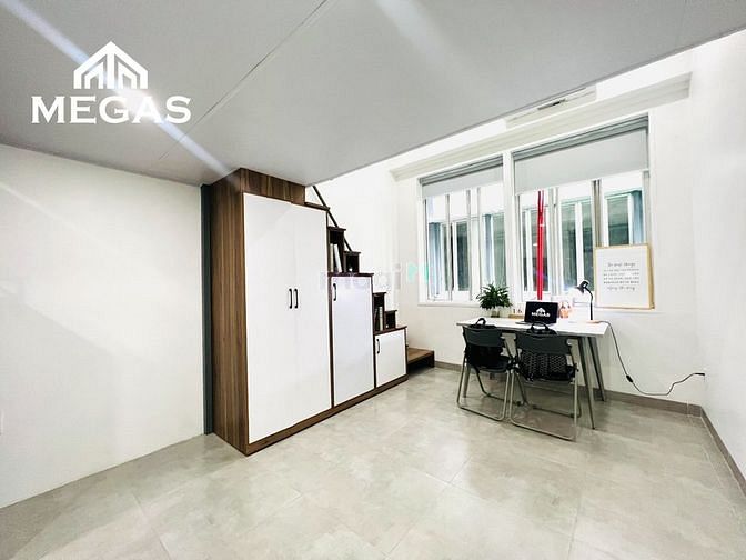 Hình ảnh Căn Hộ Mini Cửa Sổ Lớn - Gác Cao - Mới 100% - Ngay Đại Học Bách Khoa