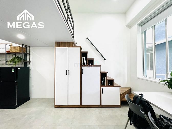 Hình ảnh Căn Hộ Mini Cửa Sổ Lớn - Gác Cao - Mới 100% - Ngay Đại Học Bách Khoa