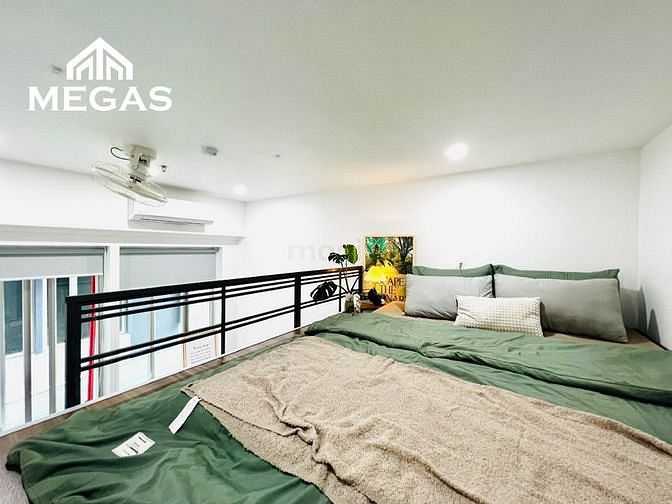Hình ảnh Căn Hộ Mini Cửa Sổ Lớn - Gác Cao - Mới 100% - Ngay Đại Học Bách Khoa