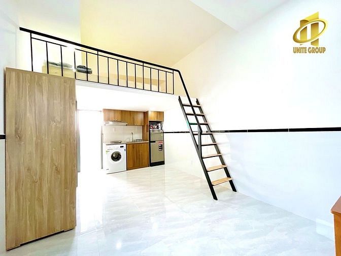 Hình ảnh DUPLEX full nội thất nằm trên đường Mai Văn Vĩnh