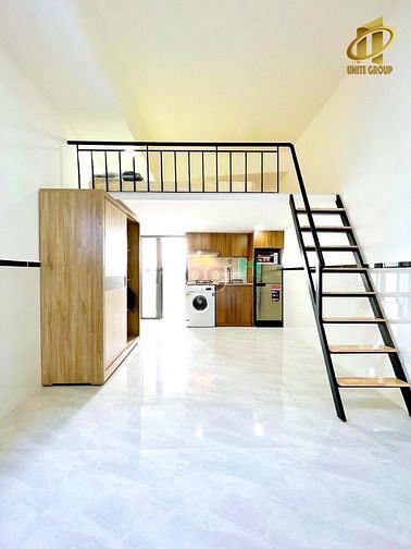 Hình ảnh DUPLEX full nội thất nằm trên đường Mai Văn Vĩnh