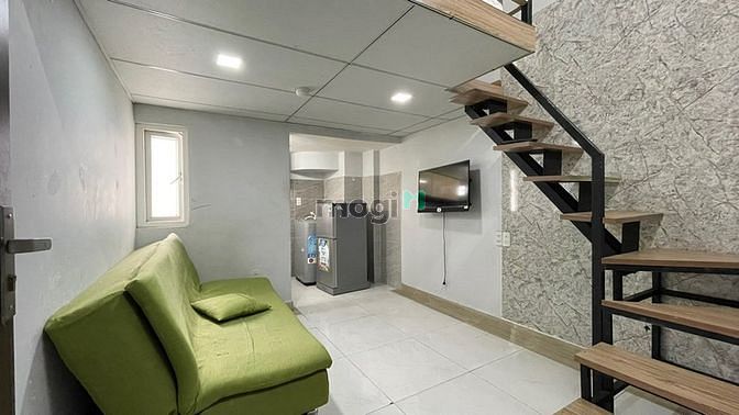 Hình ảnh Duplex cửa sổ thoáng full NT gần Lotte