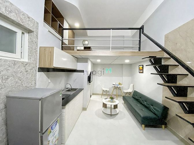 Hình ảnh Duplex cửa sổ thoáng full NT gần Lotte