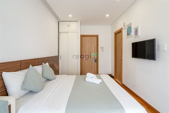 Hình ảnh Mb6623 nạp rút nhanh chóng Full nội thất Cửa sổ lớn Trần Đình Xu Q1