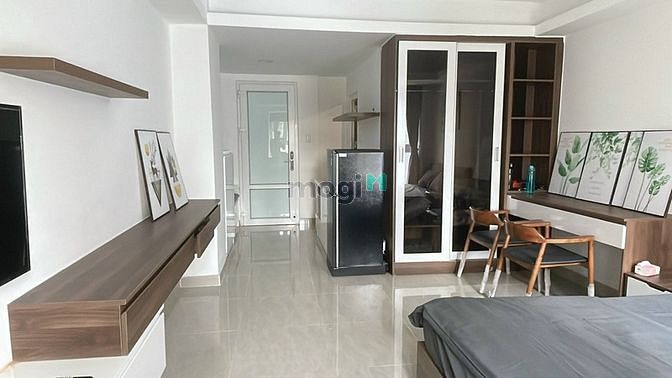 Hình ảnh Mb6623 nạp rút nhanh chóng Full nội thất Cửa sổ lớn Trần Đình Xu Q1