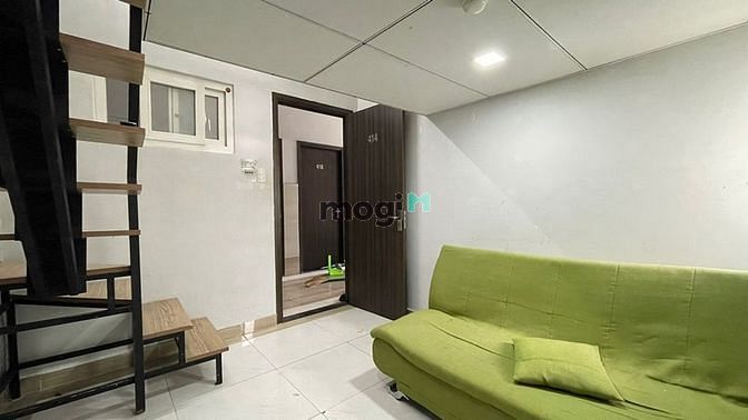 Hình ảnh Duplex cửa sổ thoáng full NT gần Lotte