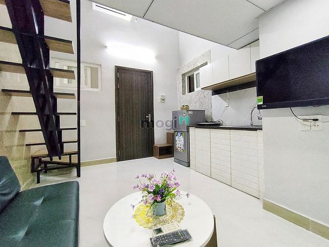 Hình ảnh Duplex cửa sổ thoáng full NT gần Lotte