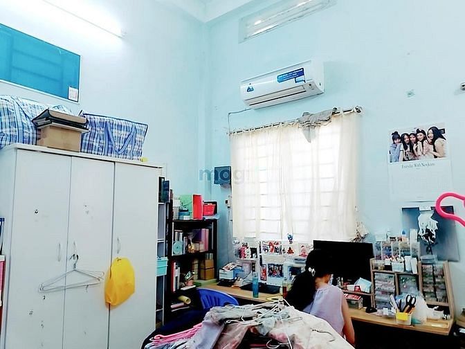 Hình ảnh Bán nhà hẻm VĂN CHUNG, PHƯỜNG 13 TÂN BÌNH - 26M2💥