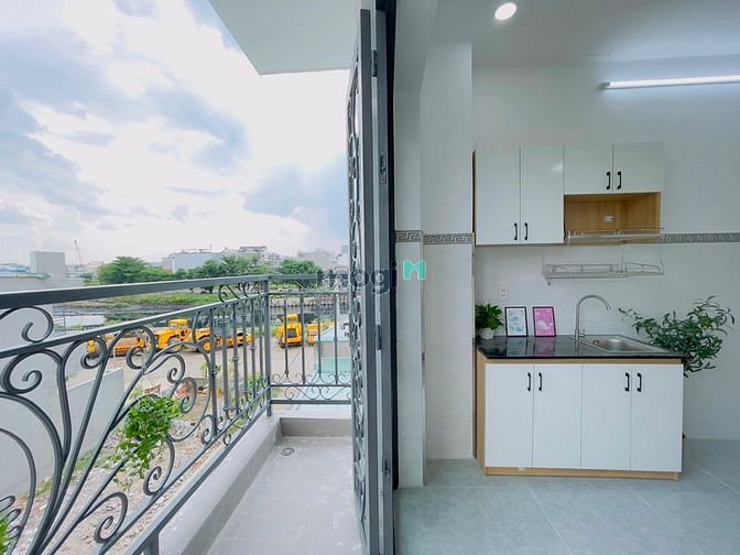 Hình ảnh Căn Hộ Bancol - Full Nội Thất Ngay Phạm Văn Bạch