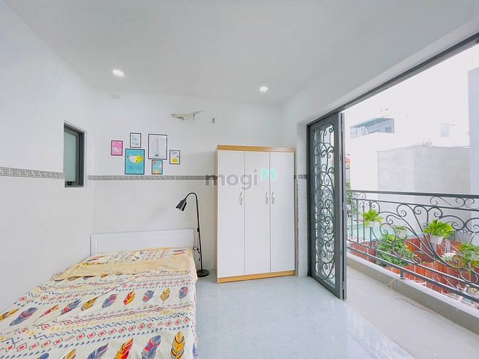 Hình ảnh Căn Hộ Bancol - Full Nội Thất Ngay Phạm Văn Bạch