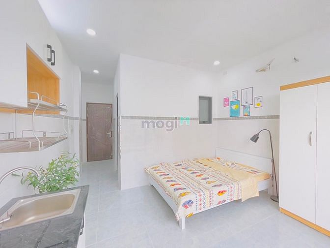 Hình ảnh Căn Hộ Bancol - Full Nội Thất Ngay Phạm Văn Bạch