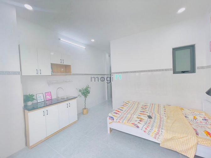 Hình ảnh Căn Hộ Bancol - Full Nội Thất Ngay Phạm Văn Bạch