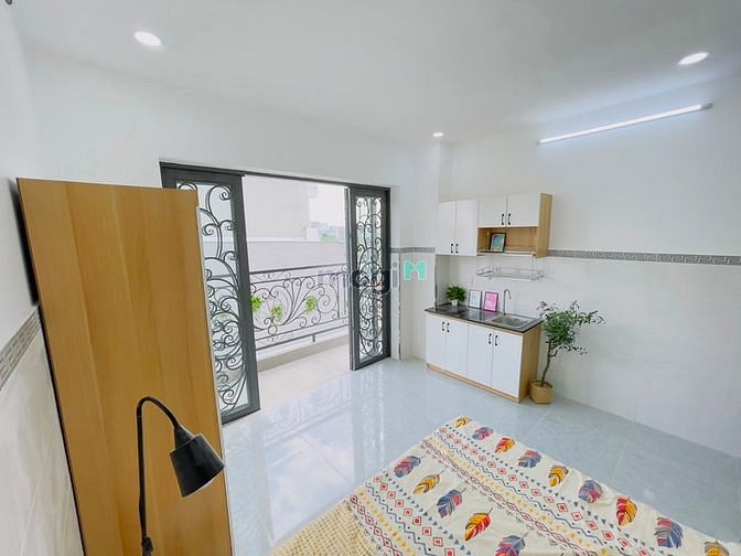 Hình ảnh Căn Hộ Dịch Vụ Bancol - Full Nội Thất Ngay Trường Chinh
