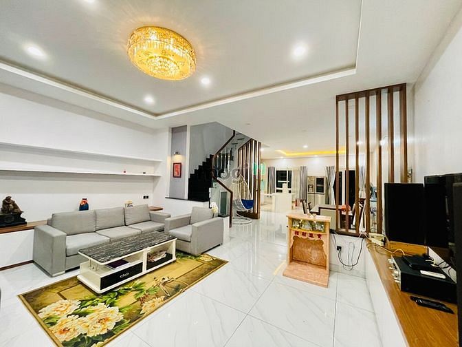 Hình ảnh Nhà Phố Khang Điền Compound Mega Ruby - Full NT View Sông Mát Mẻ 4PN