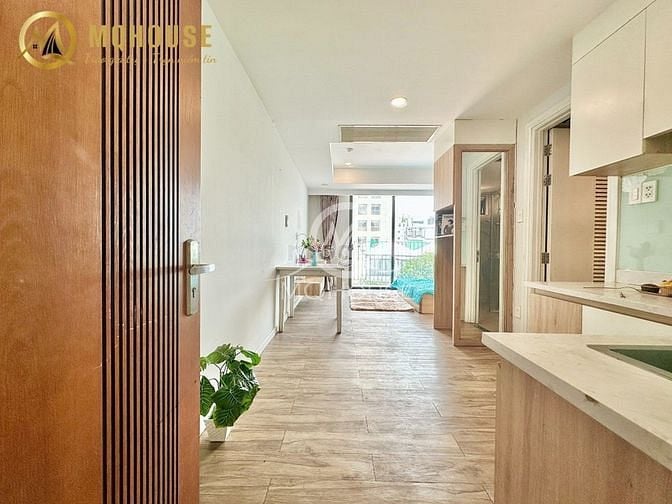 Hình ảnh Căn Hộ Studio Cao Cấp Nội Thất Đầy Đủ Giờ Giấc Tự Do - FREE XE