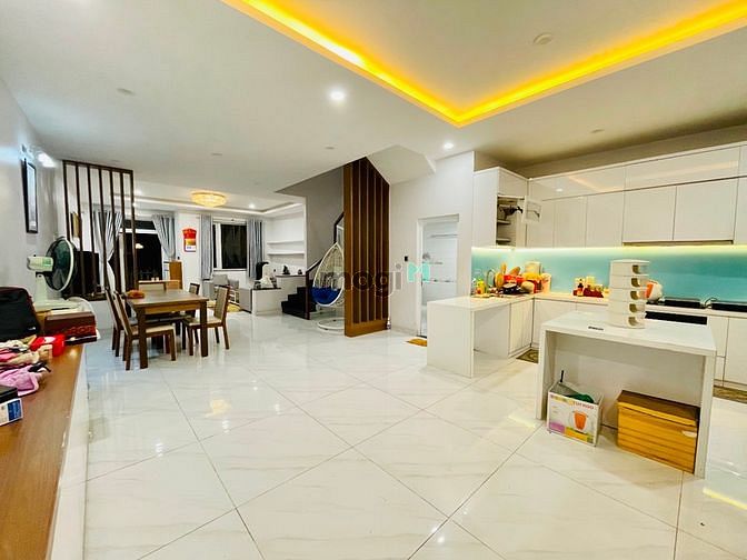 Hình ảnh Nhà Phố Khang Điền Compound Mega Ruby - Full NT View Sông Mát Mẻ 4PN