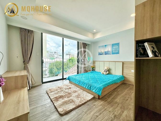 Hình ảnh Căn Hộ Studio Cao Cấp Nội Thất Đầy Đủ Giờ Giấc Tự Do - FREE XE