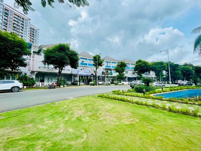 Hình ảnh Nhà Phố Khang Điền Compound Mega Ruby - Full NT View Sông Mát Mẻ 4PN